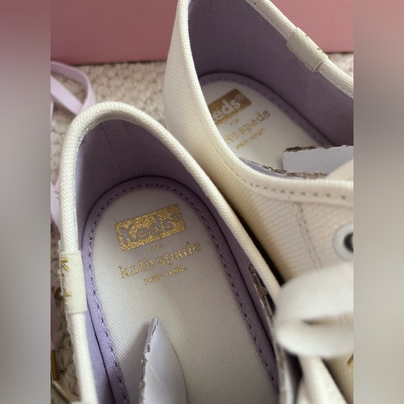 NWT Keds for Kate Spade - Triple Kick Platform Sneaker - Picture 6 of 15